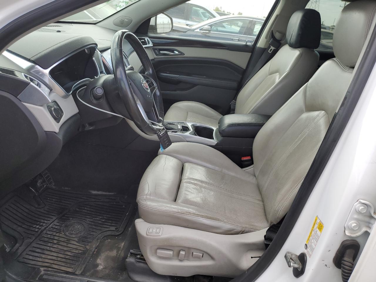 2013 Cadillac Srx Luxury Collection VIN: 3GYFNGE39DS630325 Lot: 82239495