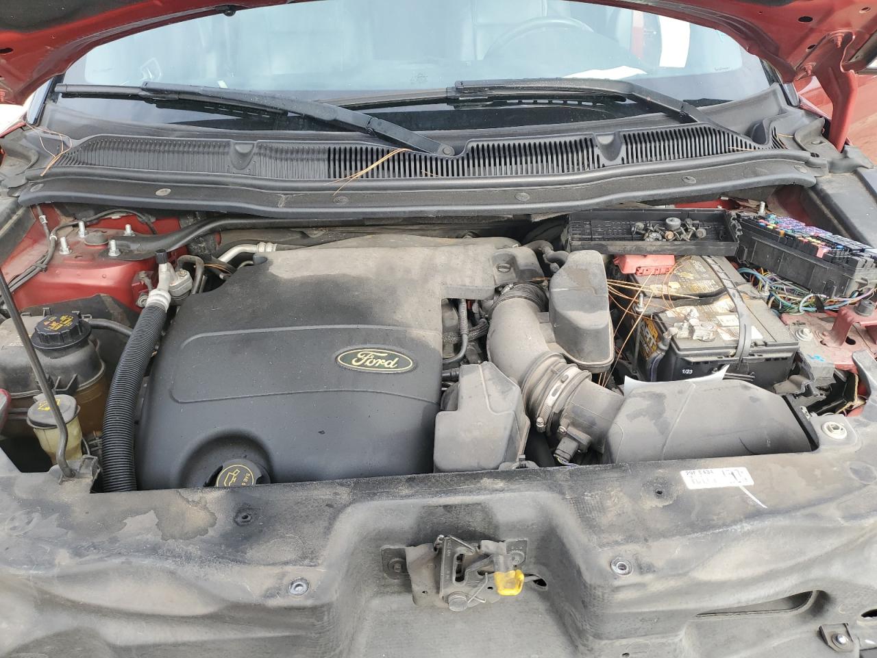 2014 Ford Explorer Xlt VIN: 1FM5K8D82EGA98411 Lot: 85519375