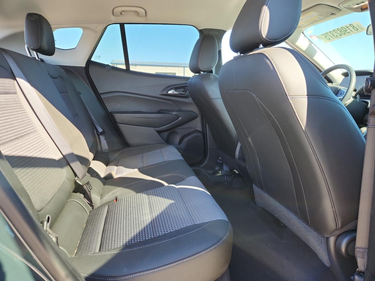 2025 Chevrolet Trax 1Lt VIN: KL77LHEP0SC031421 Lot: 81982375