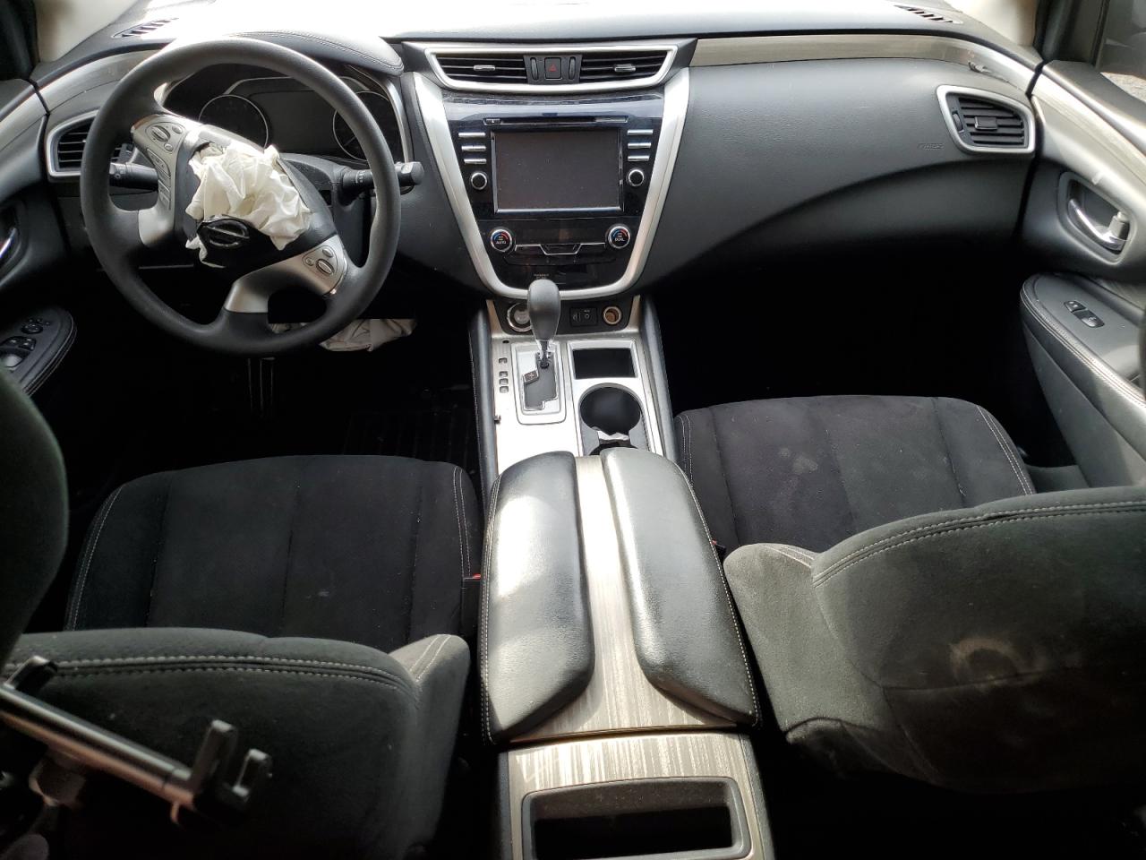 2018 Nissan Murano S VIN: 5N1AZ2MH7JN187548 Lot: 84801405