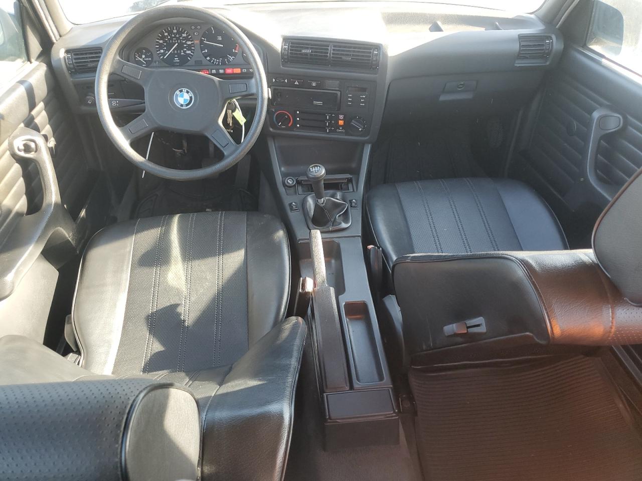 1986 BMW 325 E VIN: WBAAB5403G9675625 Lot: 82786605