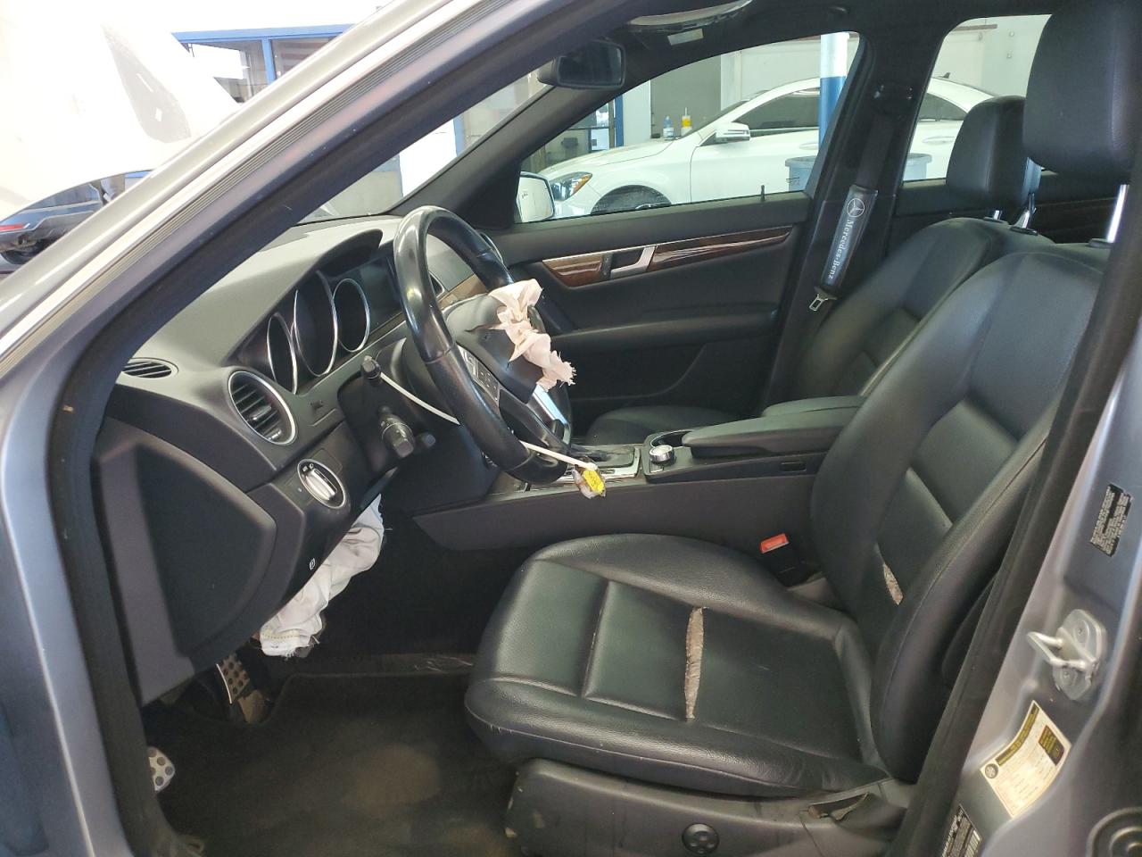 2012 Mercedes-Benz C 250 VIN: WDDGF4HB5CR199756 Lot: 82264965