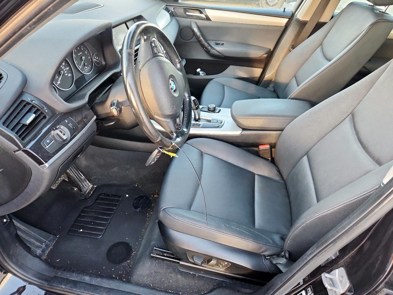 2014 BMW X3 xDrive28I VIN: 5UXWX9C53E0D15286 Lot: 85924305