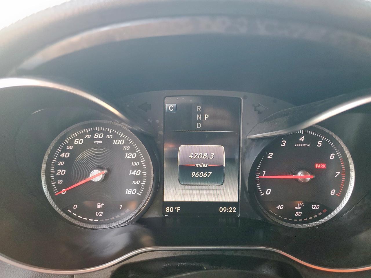 2017 Mercedes-Benz Glc 300 VIN: WDC0G4JB2HF263743 Lot: 81179955