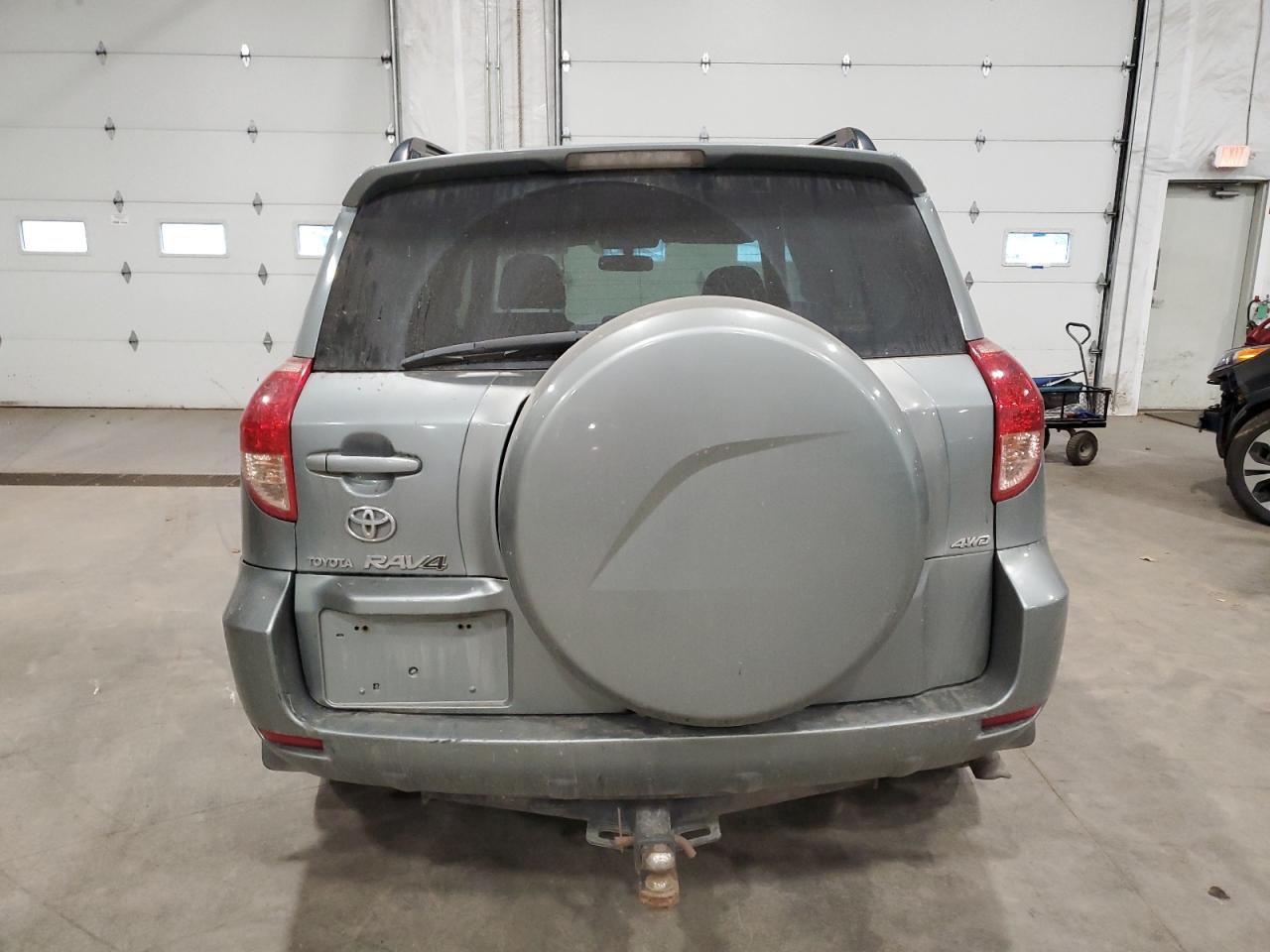 2008 Toyota Rav4 Limited VIN: JTMBK31V586048245 Lot: 89561045