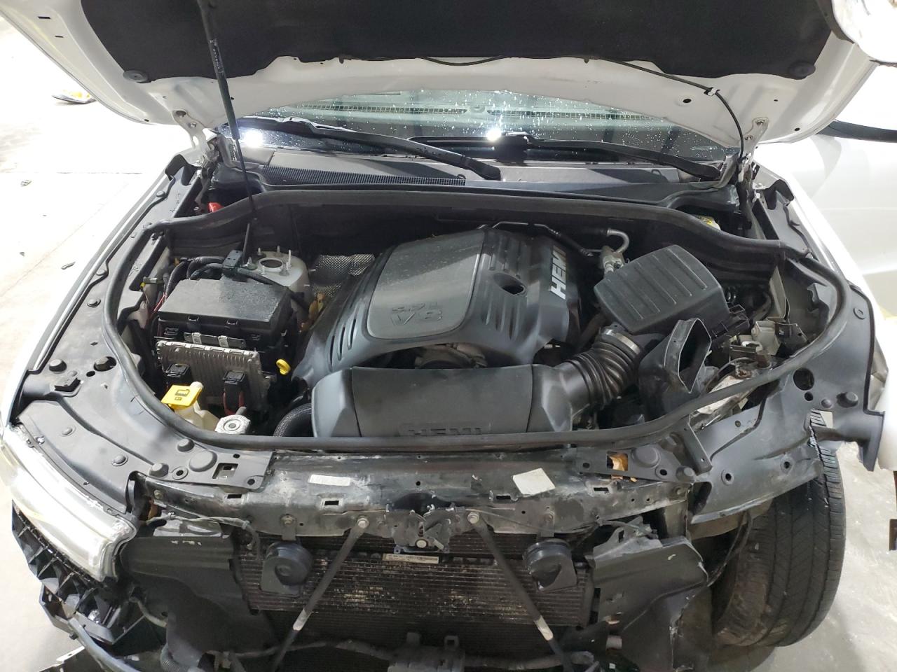 2020 Dodge Durango Ssv VIN: 1C4SDJFT6LC286511 Lot: 89663605