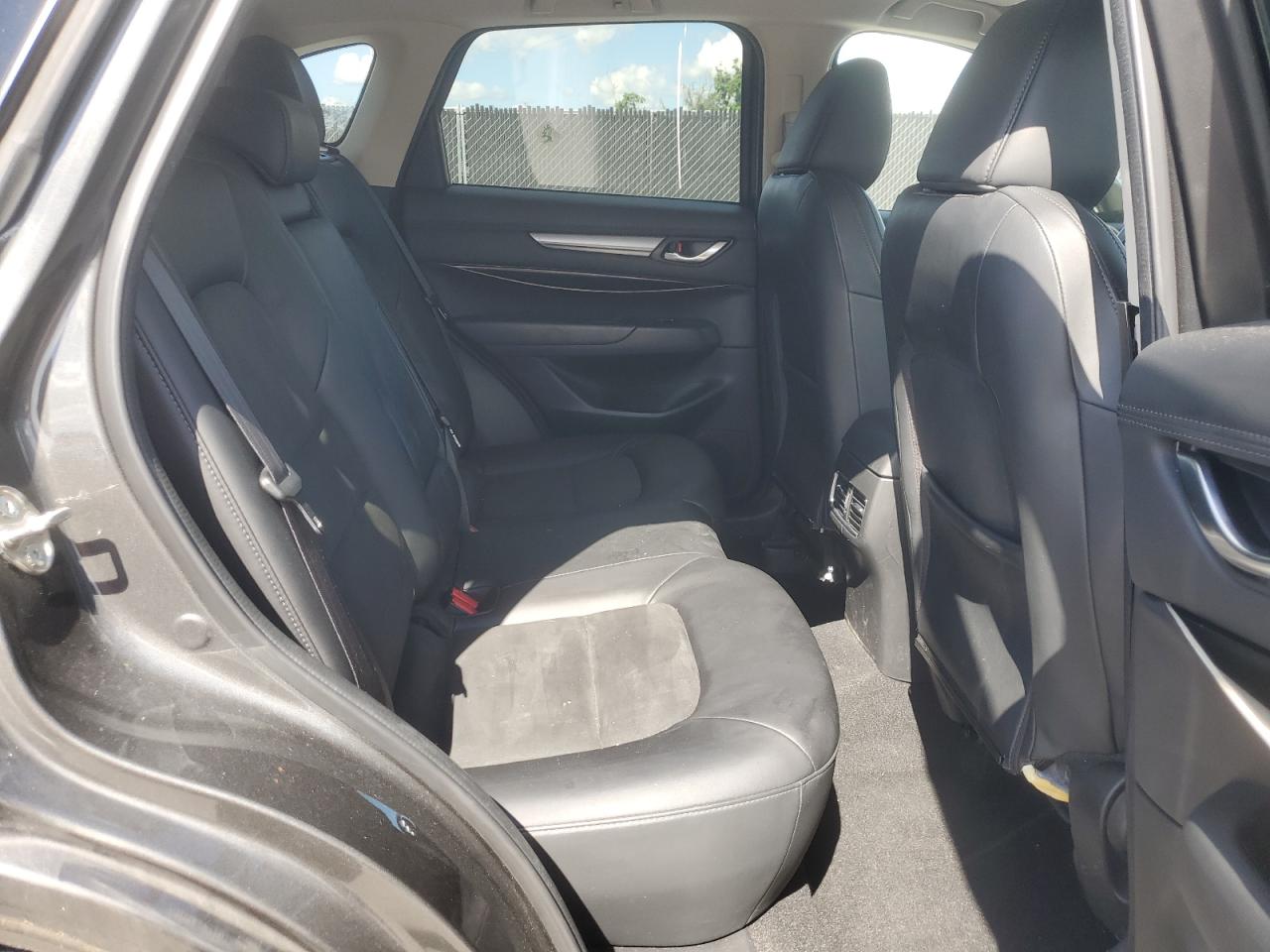 2019 Mazda Cx-5 Touring VIN: JM3KFACMXK0618027 Lot: 89576845