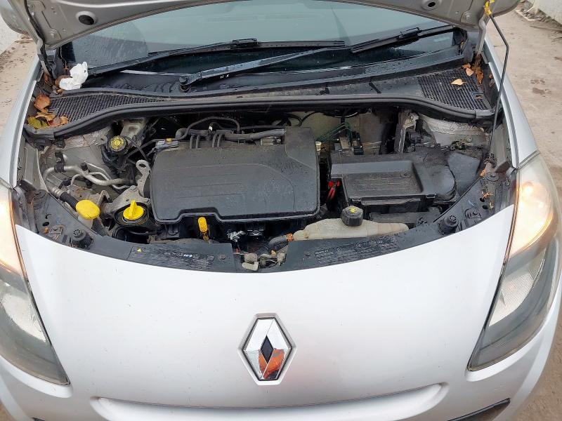 2012 RENAULT CLIO 1.2 16V DYNAMIQUE TOMTOM 3DR