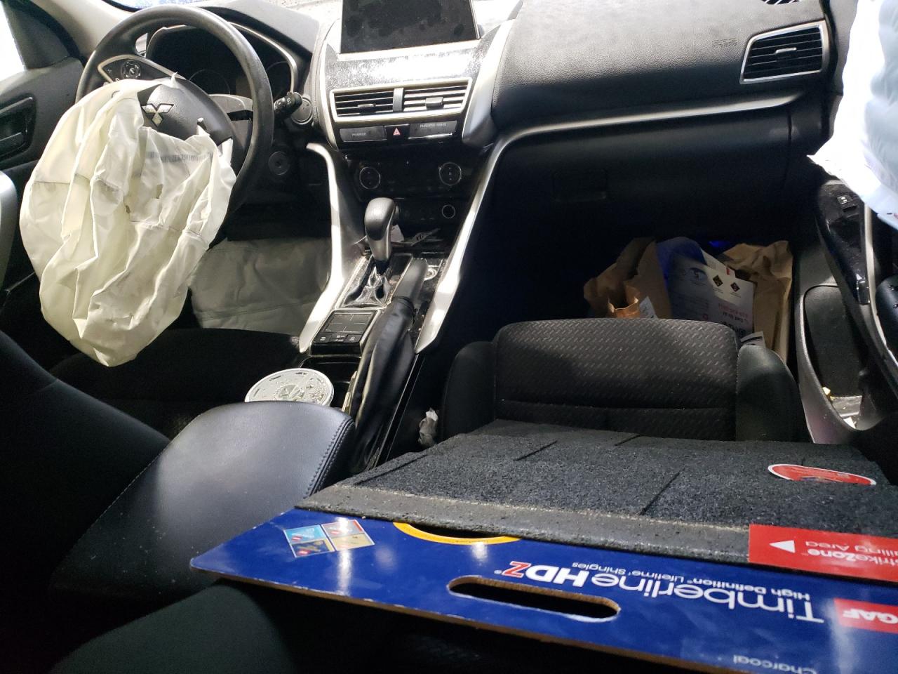 2019 Mitsubishi Eclipse Cross Le VIN: JA4AT4AA1KZ023063 Lot: 90320935