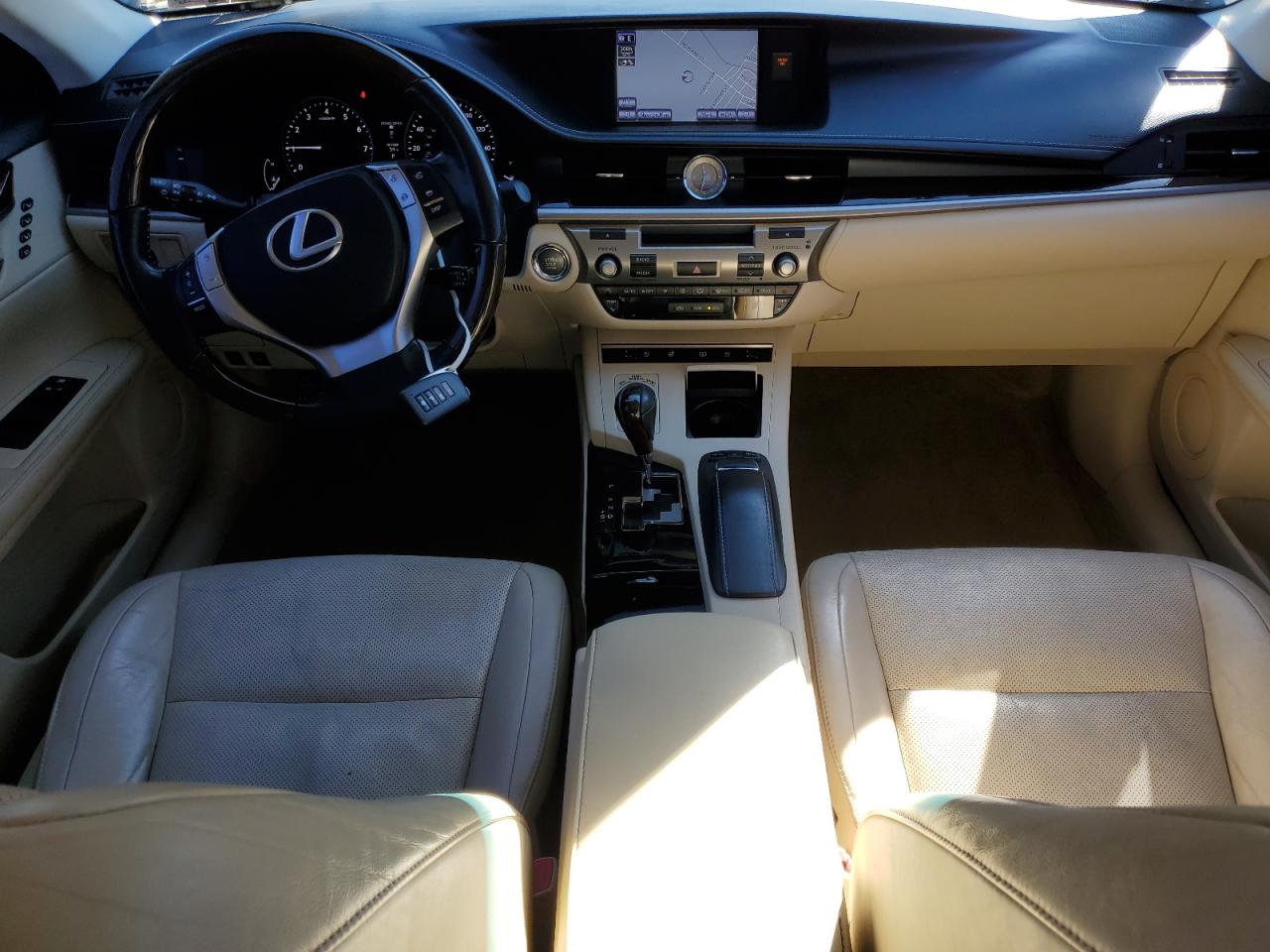 2014 Lexus Es 350 VIN: JTHBK1GG5E2108250 Lot: 86426185