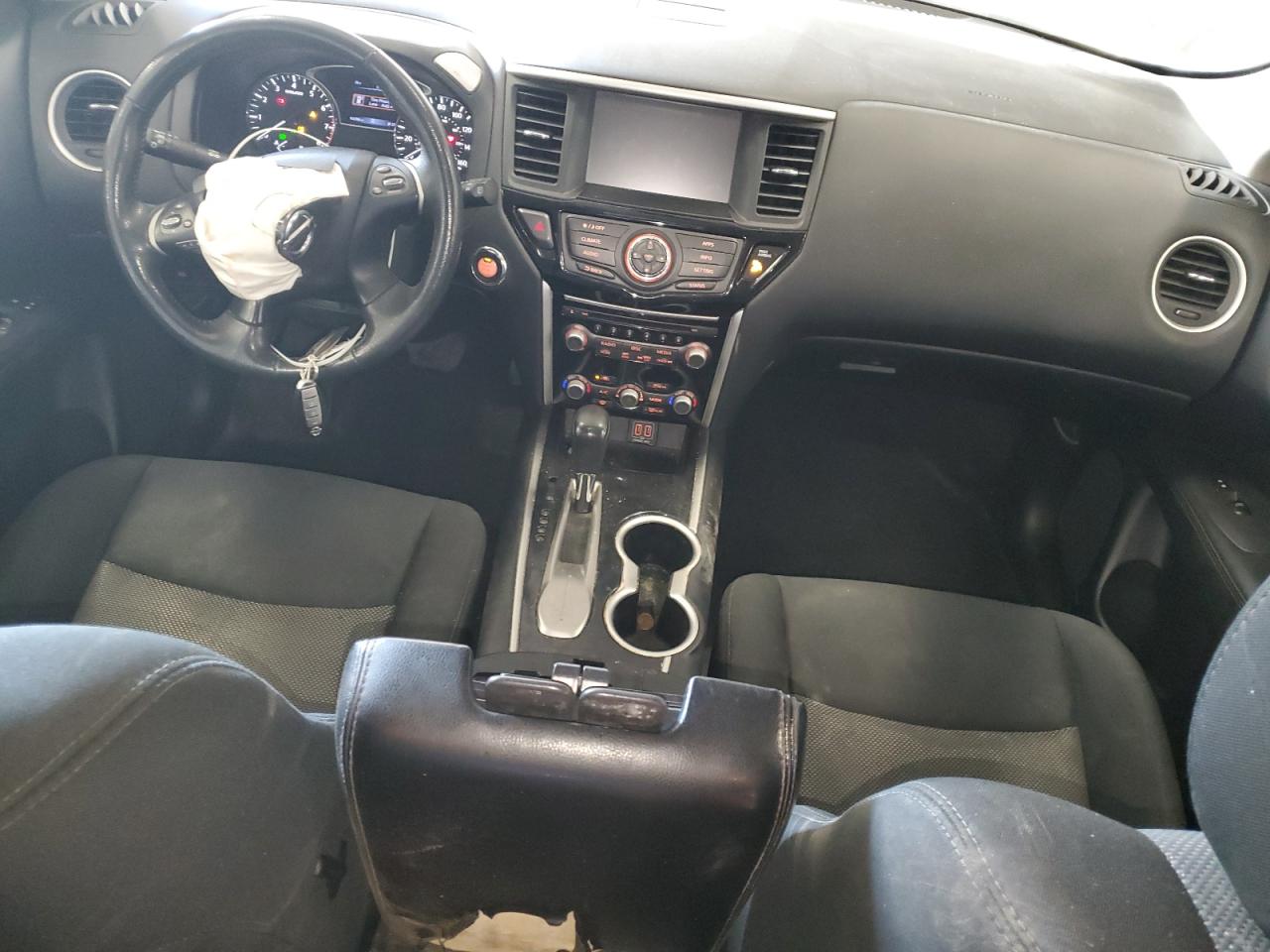 2018 Nissan Pathfinder S VIN: 5N1DR2MN6JC634109 Lot: 82381825