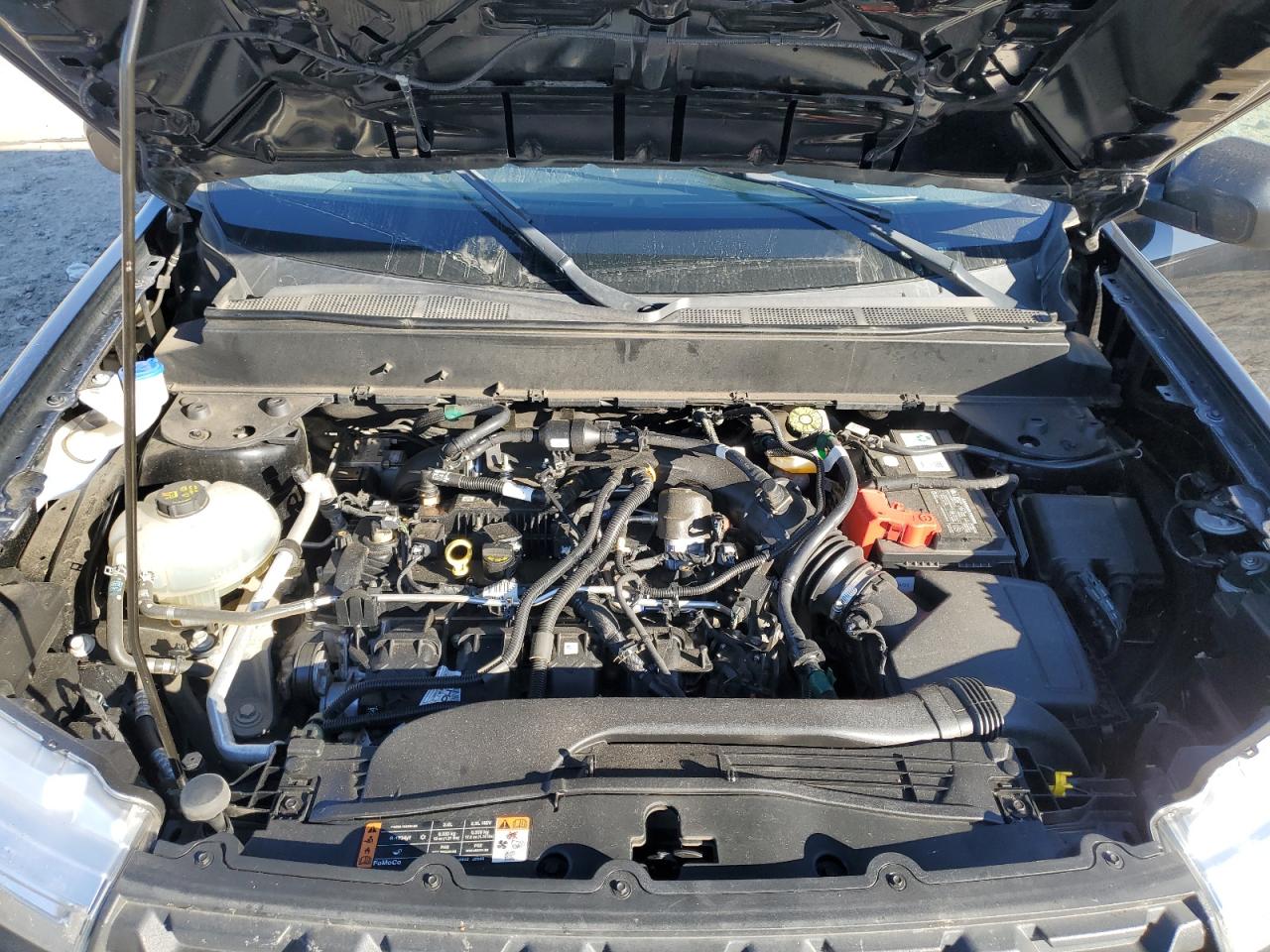 2022 Ford Maverick Xl VIN: 3FTTW8F94NRA35454 Lot: 82634635