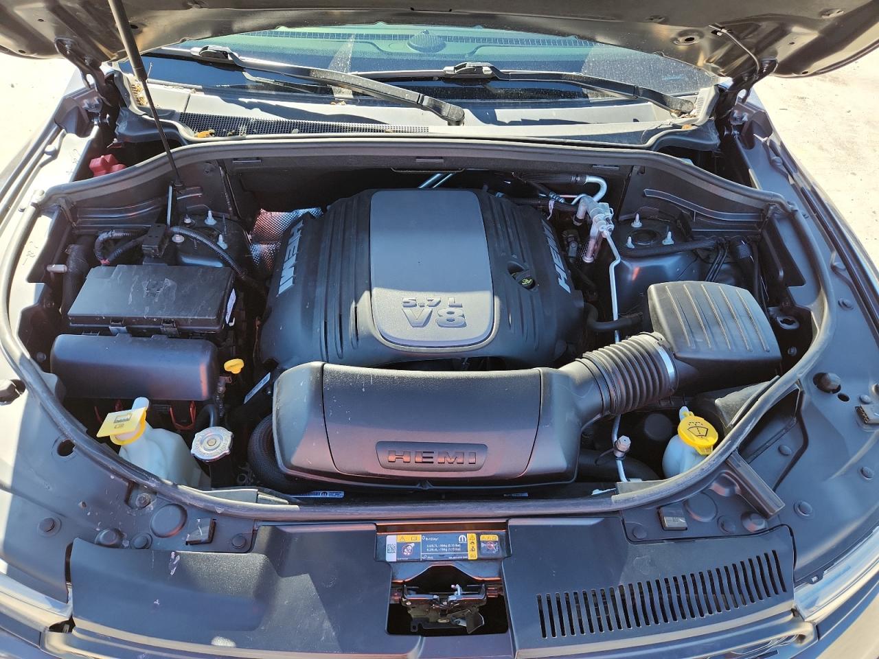 2023 Dodge Durango R/T VIN: 1C4SDJCT0PC717564 Lot: 82286685