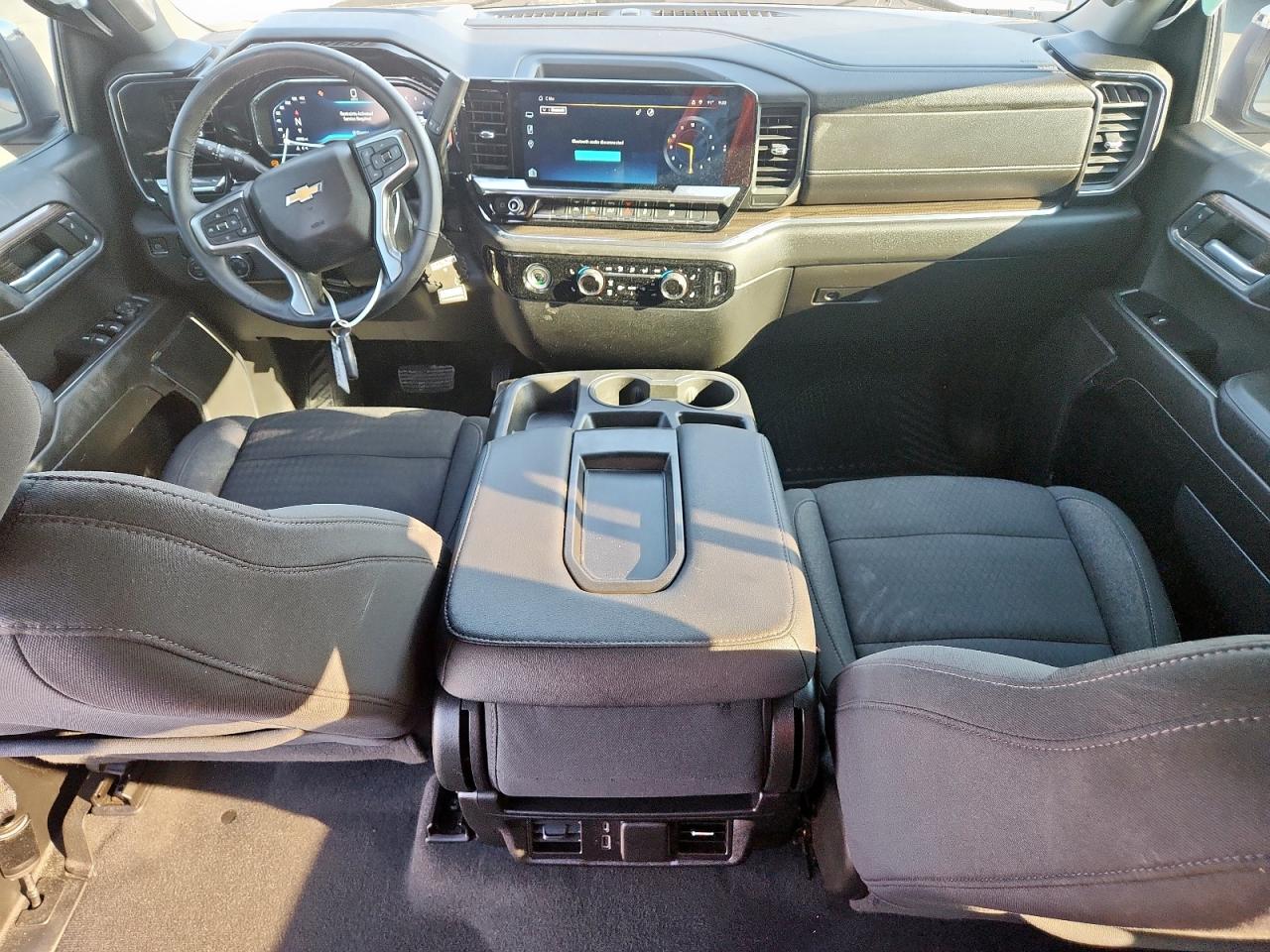 2023 Chevrolet Silverado C1500 Lt VIN: 1GCPACEK3PZ186971 Lot: 84889985