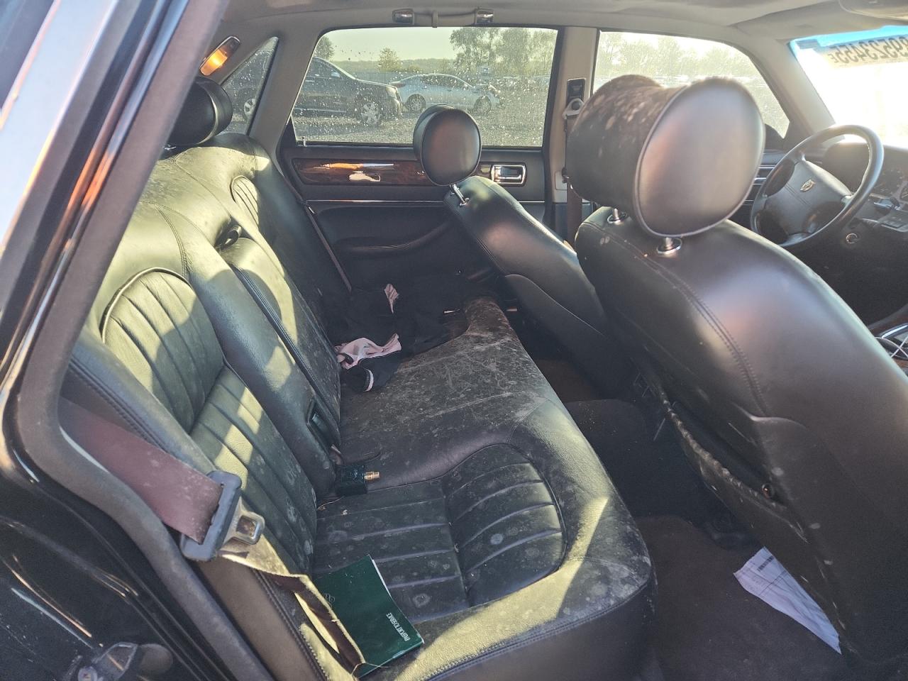 1996 Jaguar Xj6 VIN: SAJHX1742TC763266 Lot: 89523455