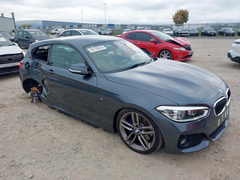 2016 BMW 120D M SPORT AUTO 