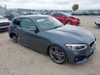 2016 BMW 120D M SPORT AUTO  for sale at Copart CORBY
