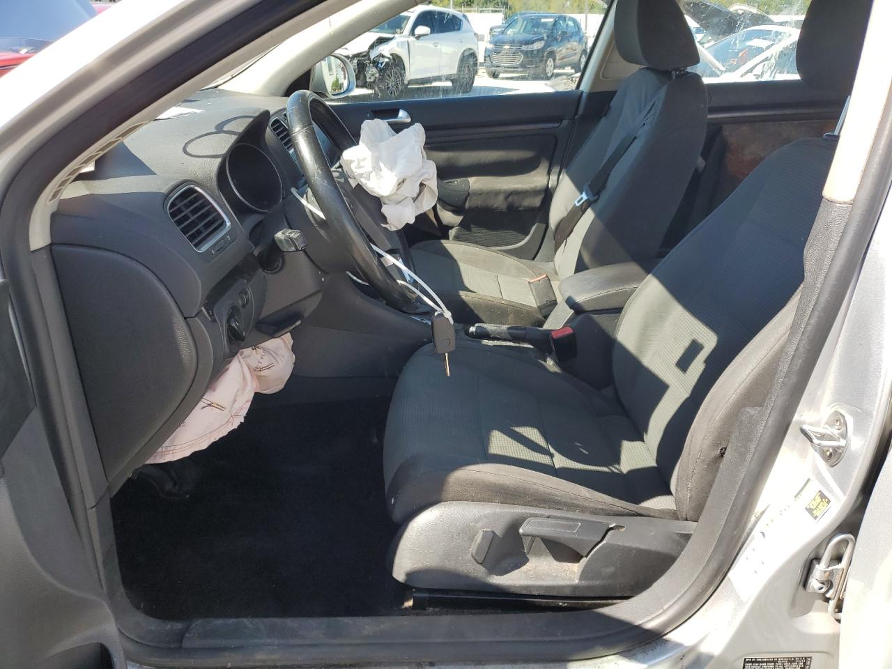 2013 Volkswagen Jetta S VIN: 3VWPP7AJ3DM611103 Lot: 85293185