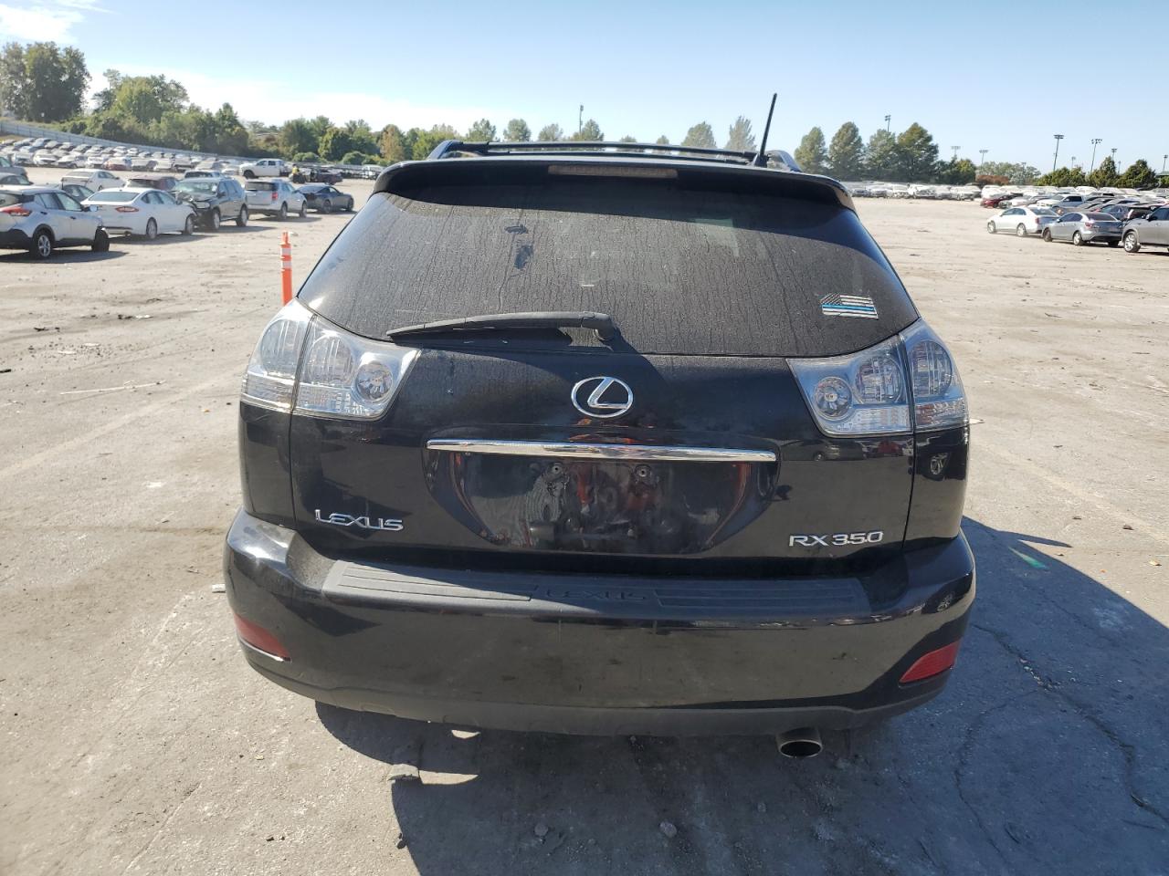 2009 Lexus Rx 350 VIN: 2T2HK31U19C133462 Lot: 86284845