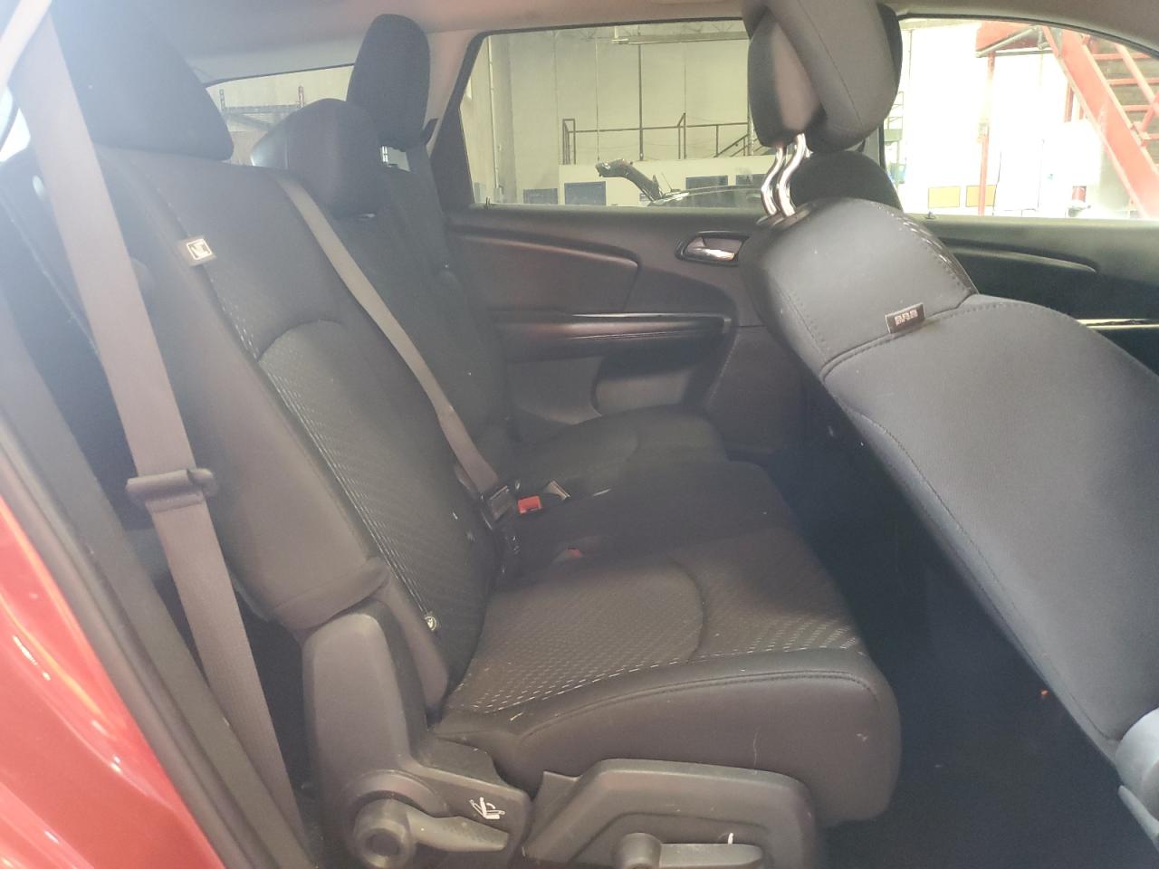 2018 Dodge Journey Se VIN: 3C4PDCAB9JT269400 Lot: 85586845