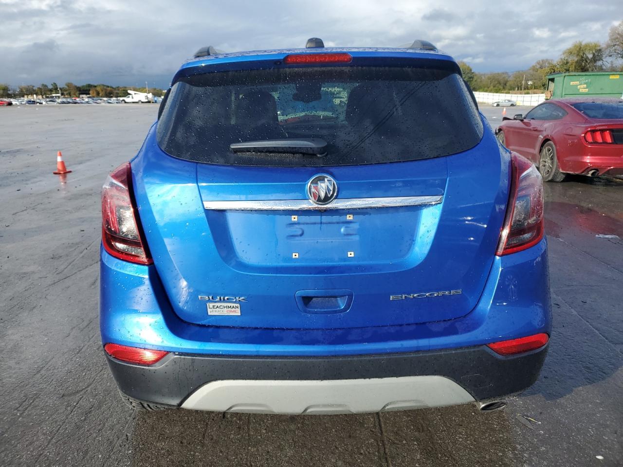 2017 Buick Encore Preferred VIN: KL4CJASB1HB250808 Lot: 87283555