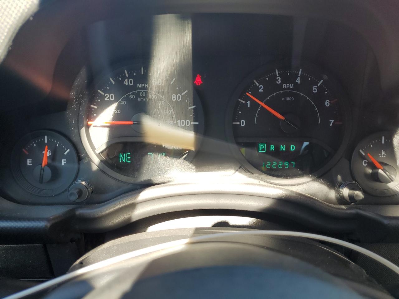 2008 Jeep Wrangler X VIN: 1J4FA24178L515751 Lot: 84916755