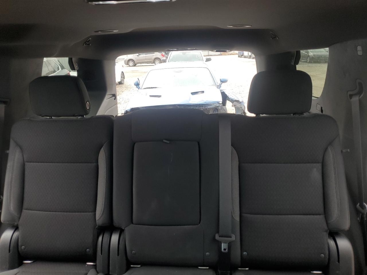 2021 Chevrolet Tahoe K1500 VIN: 1GNSKLED6MR319766 Lot: 85485435