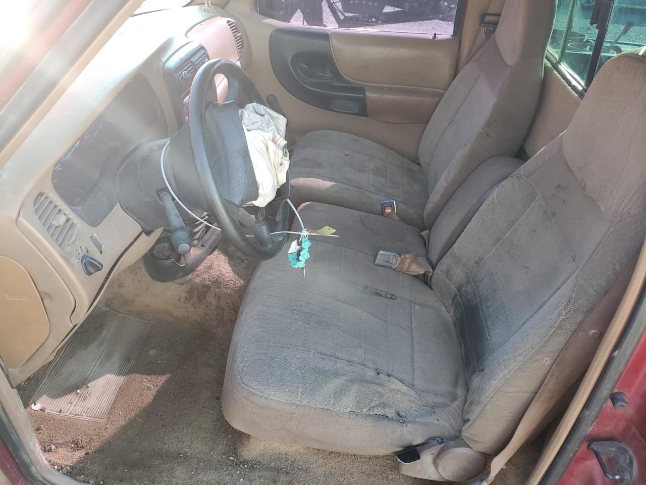 1996 Ford Ranger VIN: 1FTCR10A4TUB45816 Lot: 84979125