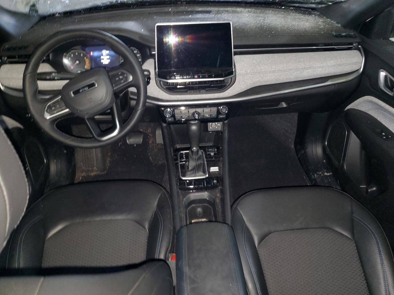 2024 Jeep Compass Latitude VIN: 3C4NJDBN0RT169714 Lot: 89827365