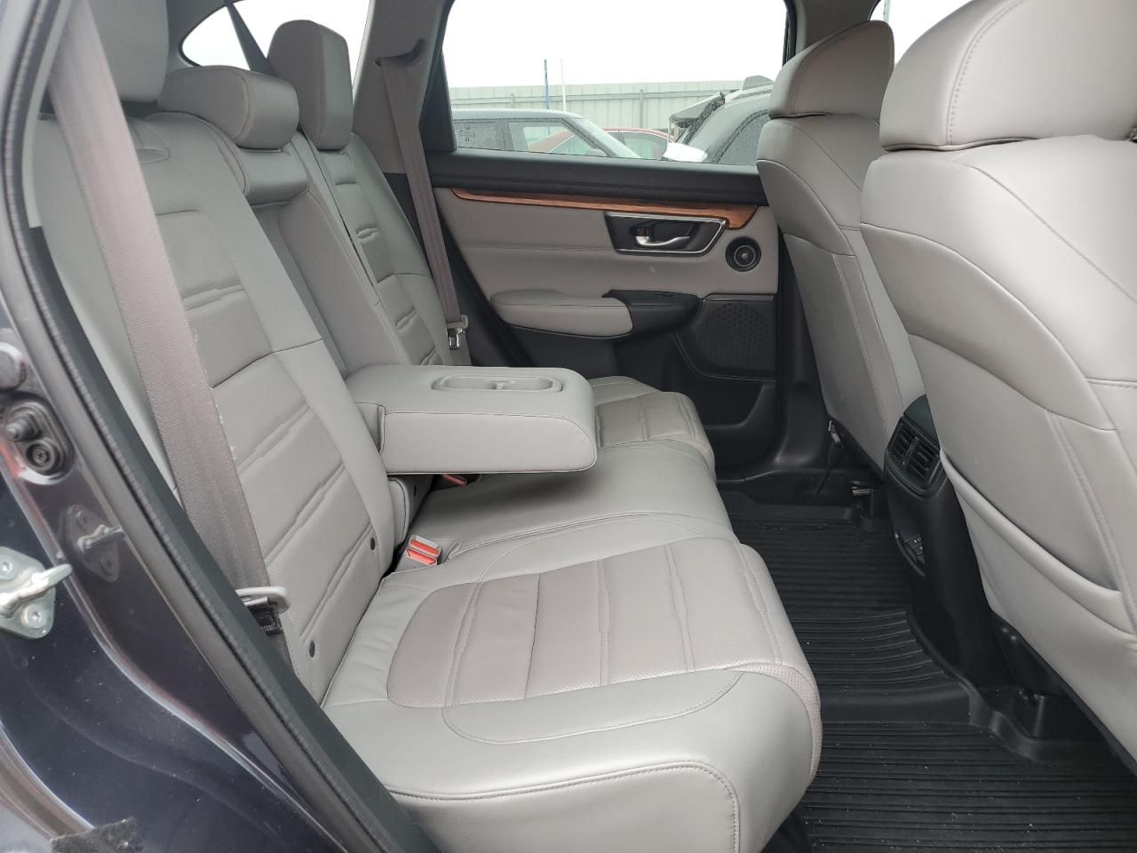 2017 Honda Cr-V Exl VIN: 2HKRW2H8XHH656443 Lot: 86235905