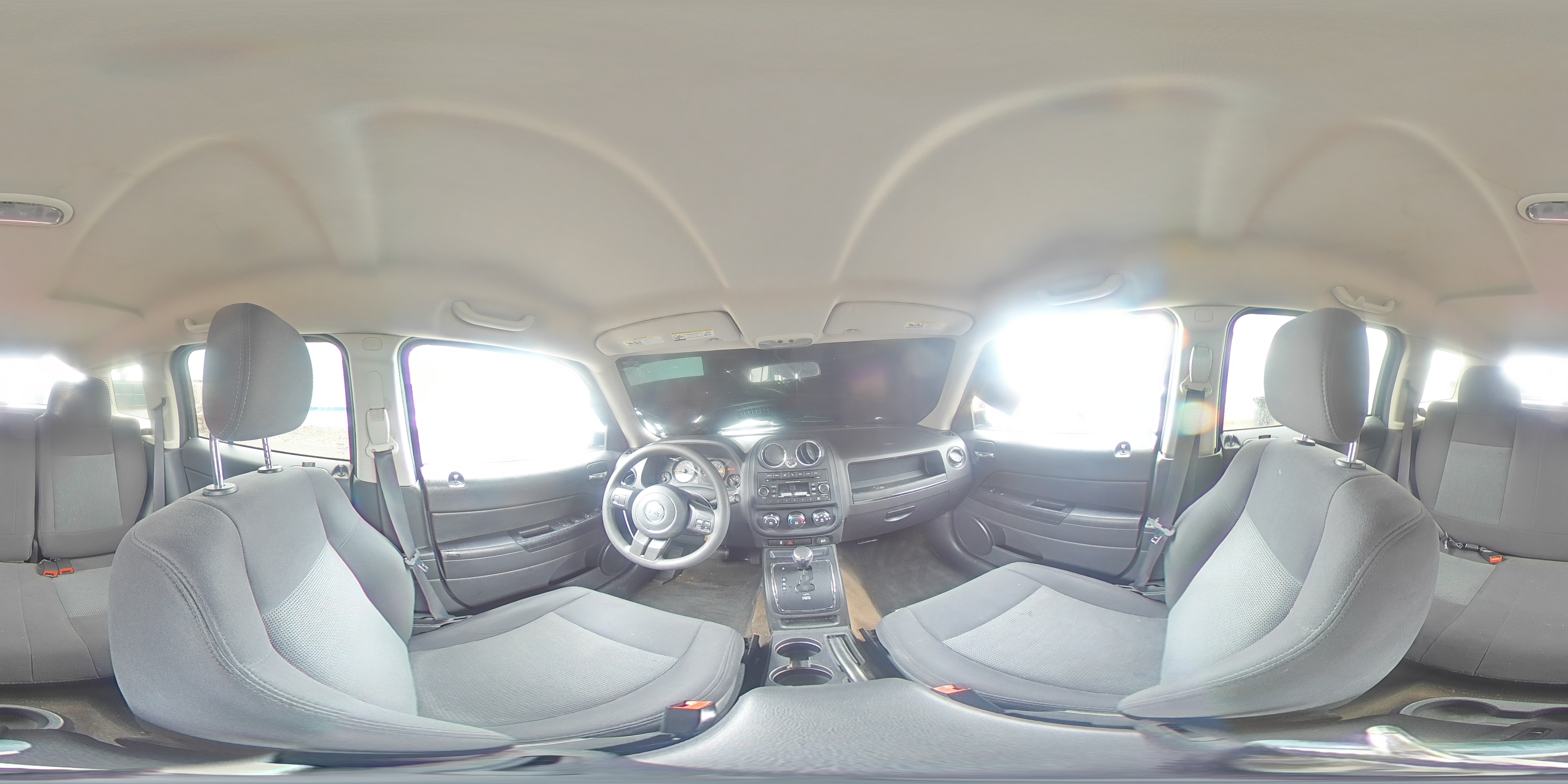 2016 Jeep Patriot Sport VIN: 1C4NJRBB6GD654848 Lot: 85314485