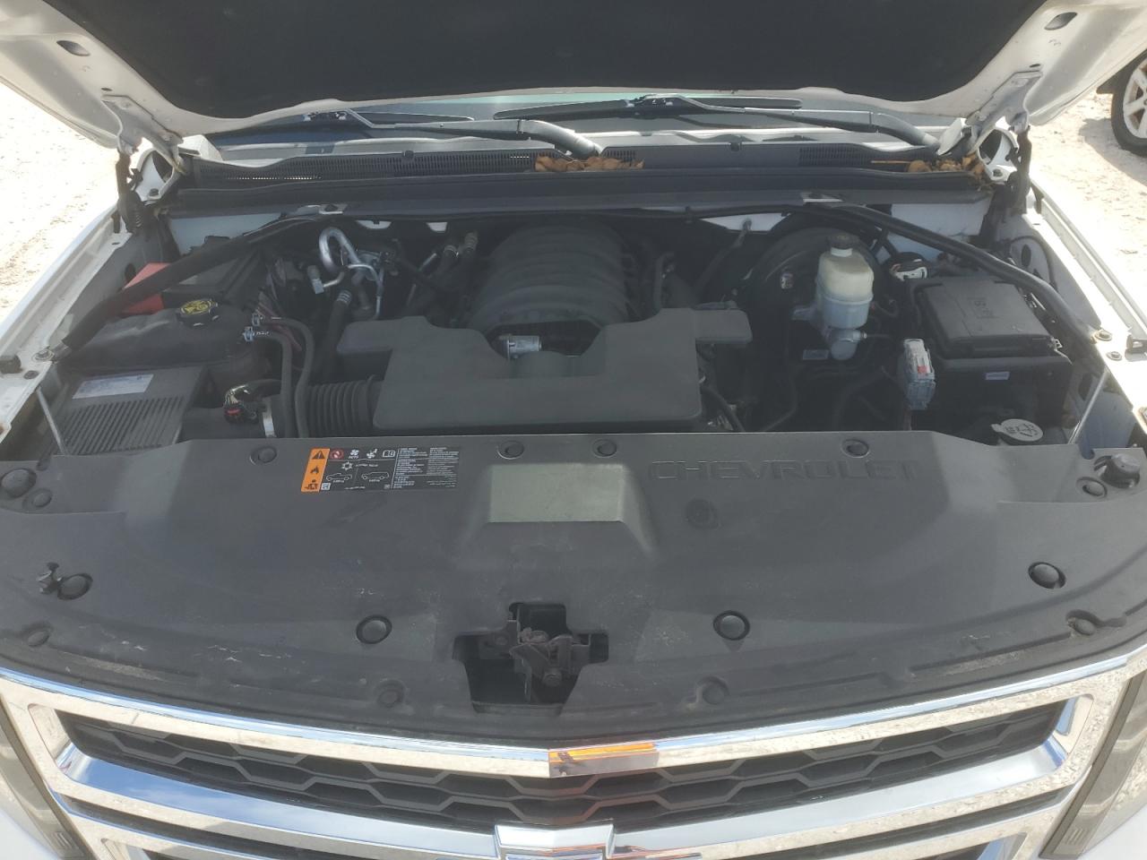 2020 Chevrolet Suburban C1500 Ls VIN: 1GNSCGKC3LR290791 Lot: 82321515