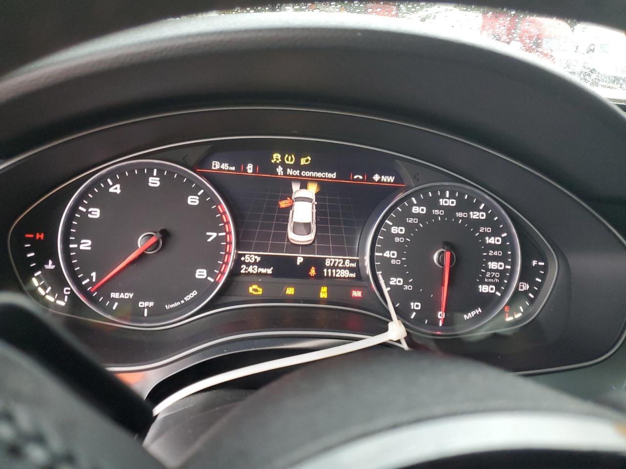 2016 Audi A7 Prestige VIN: WAU2GAFC0GN006953 Lot: 90141015