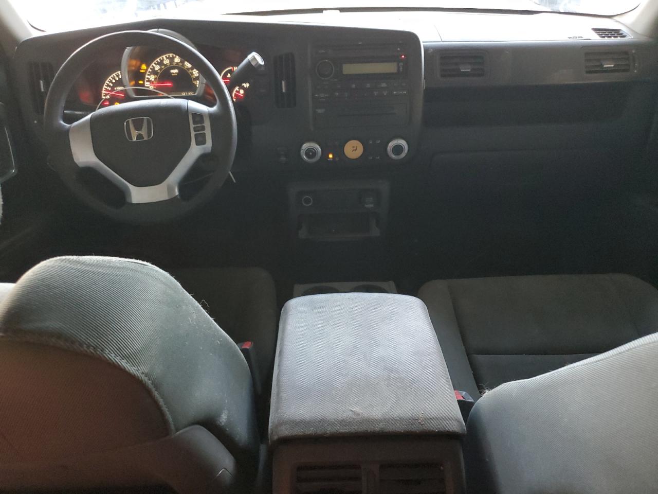 2008 Honda Ridgeline Rt VIN: 2HJYK16258H513341 Lot: 87307335