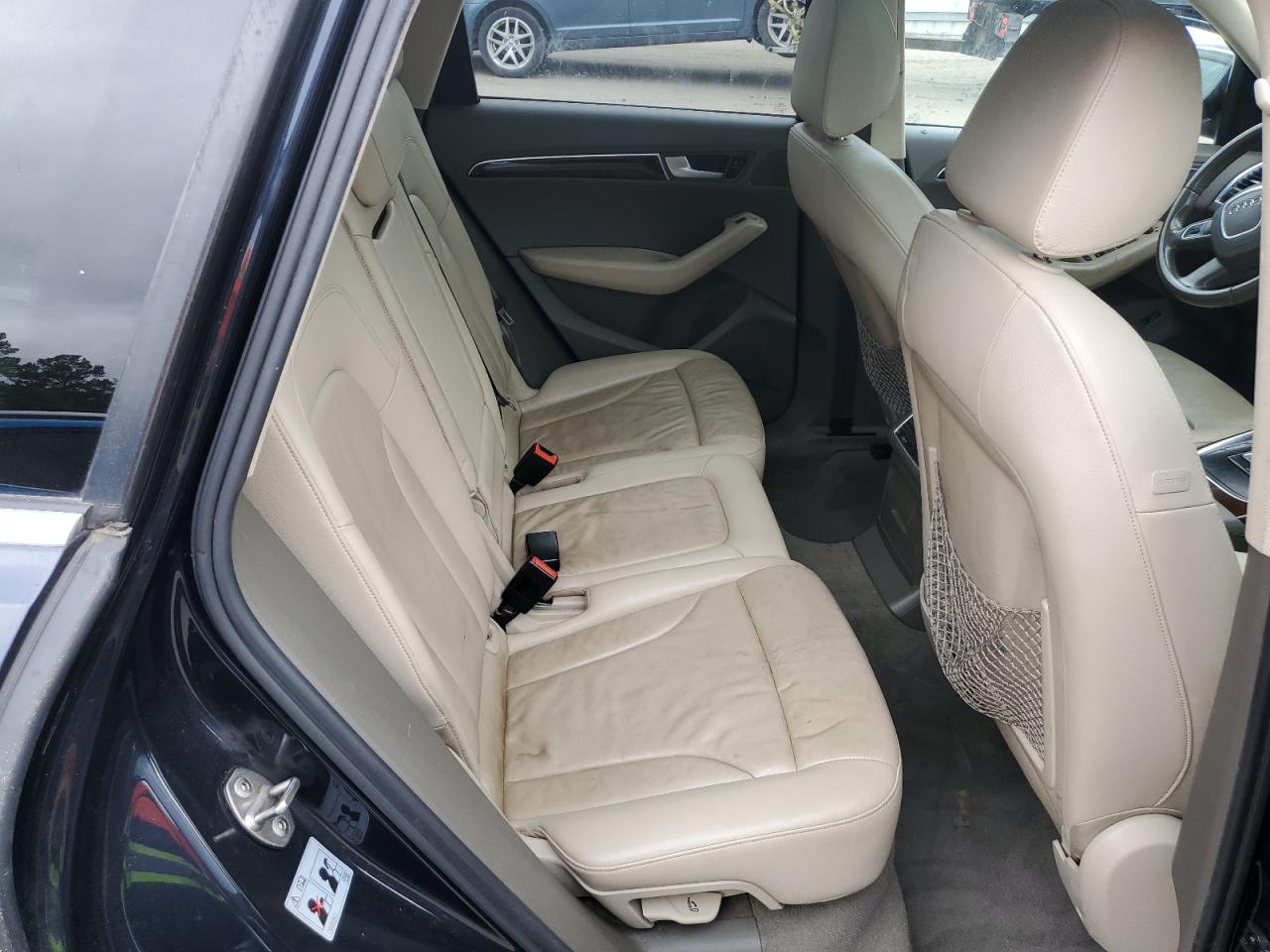 2012 Audi Q5 Premium Plus VIN: WA1LFAFP2CA093327 Lot: 82214065