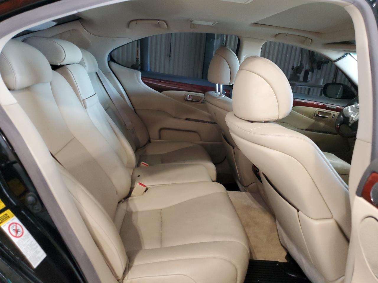 2007 Lexus Ls 460 VIN: JTHBL46F875008216 Lot: 82574845