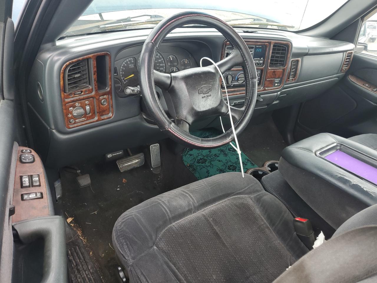 2001 Chevrolet Silverado C1500 VIN: 1GCEC14V51Z247231 Lot: 82461945