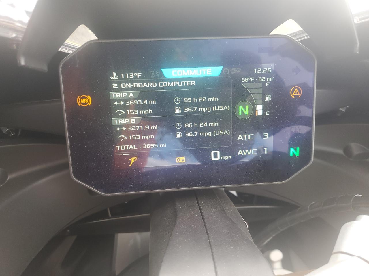 2026 Aprilia Rs 660 VIN: ZD4XGUA0XTS000441 Lot: 89894425