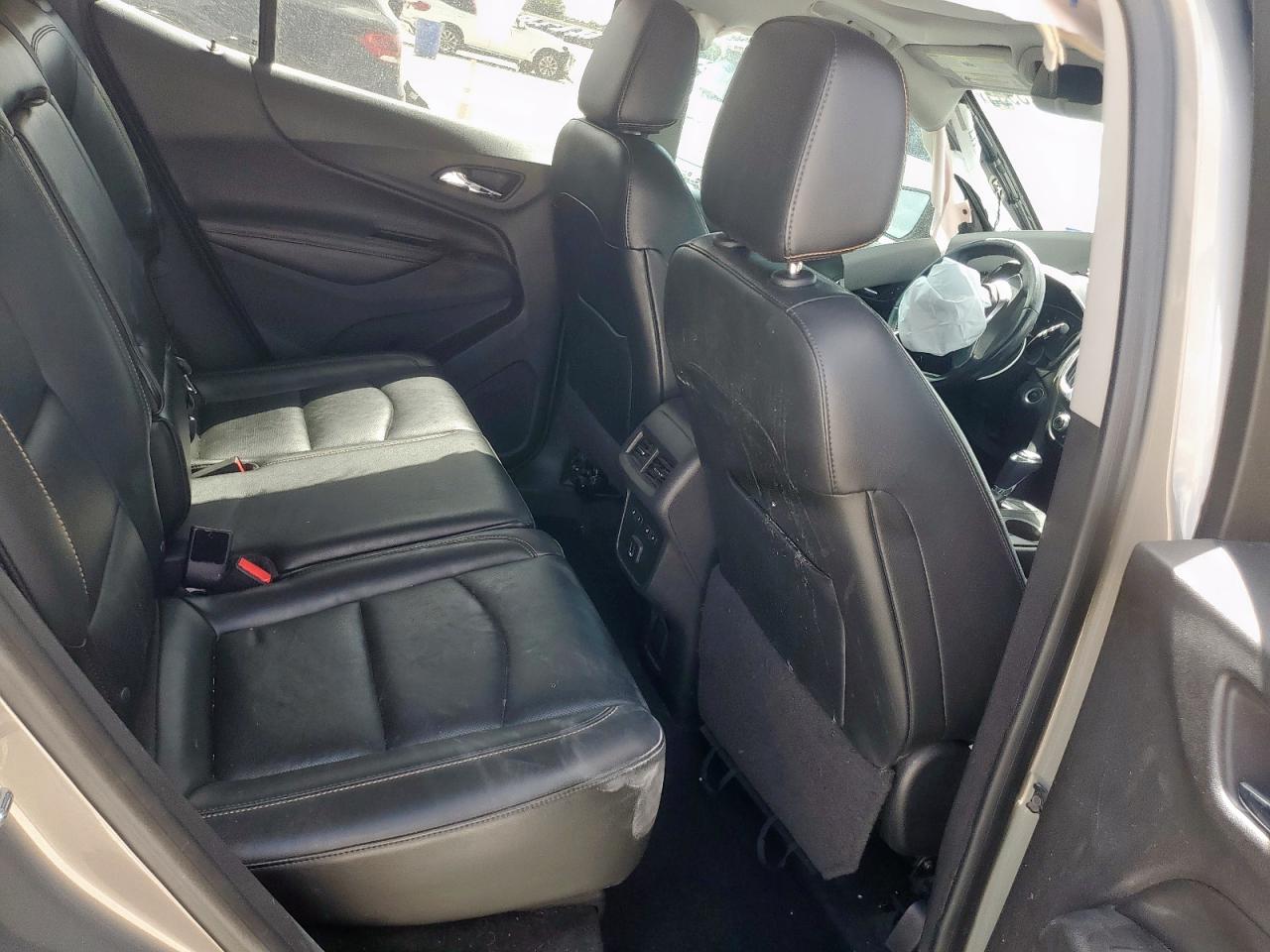 2019 Chevrolet Equinox Premier VIN: 3GNAXPEX6KS556010 Lot: 85525955