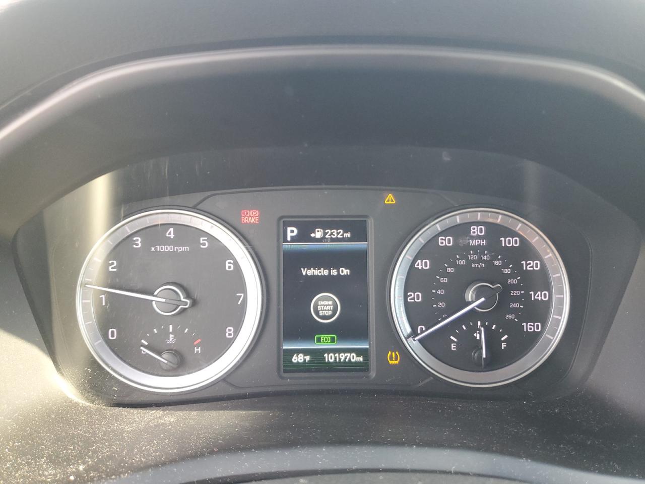 2018 Hyundai Sonata Sport VIN: 5NPE34AF0JH597078 Lot: 85495585