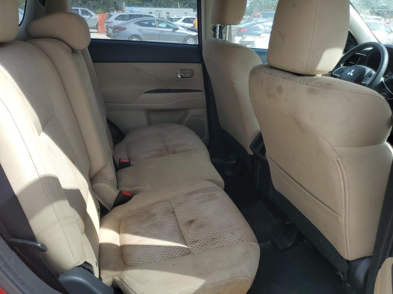 2019 Mitsubishi Outlander Es VIN: JA4AD2A3XKZ047817 Lot: 82360555