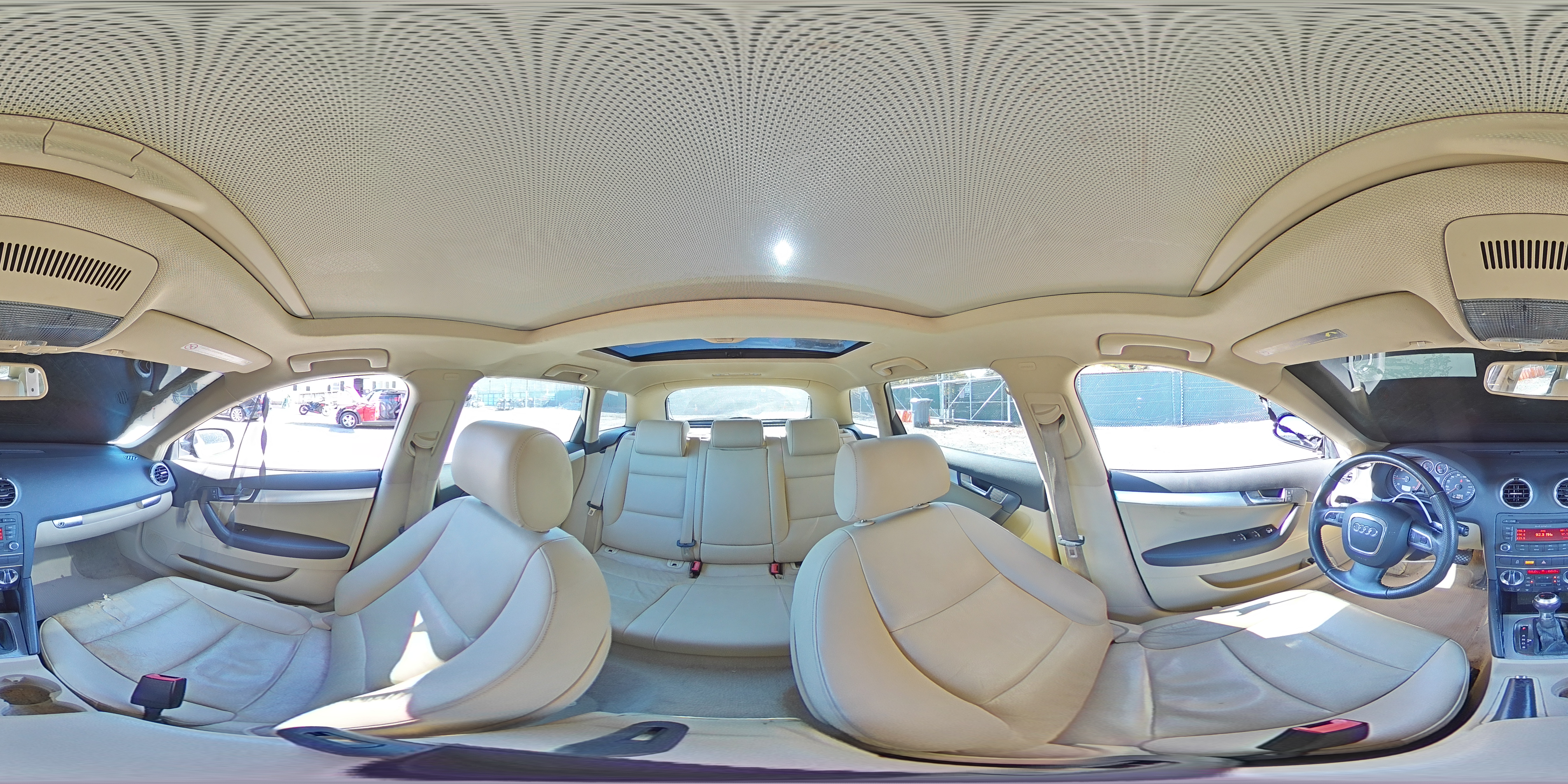 2011 Audi A3 Premium Plus VIN: WAUKJAFM0BA080755 Lot: 87435175