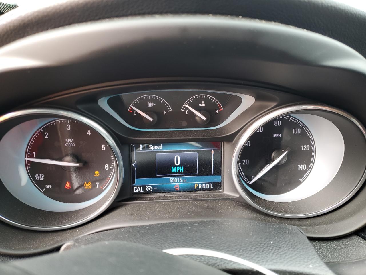 2018 Buick Envision Essence VIN: LRBFX2SA3JD001353 Lot: 86277005