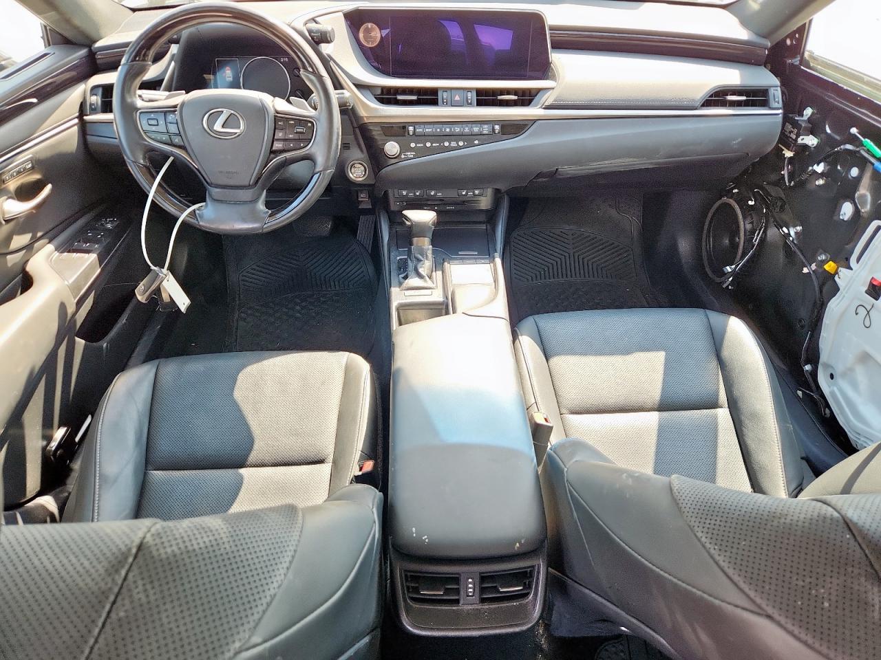 2021 Lexus Es 350 Base VIN: 58ADZ1B18MU110283 Lot: 85580775