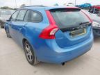 2016 VOLVO V60 T3 [152] BUSINESS EDITION 5DR GEARTRONIC for sale at Copart SANDY