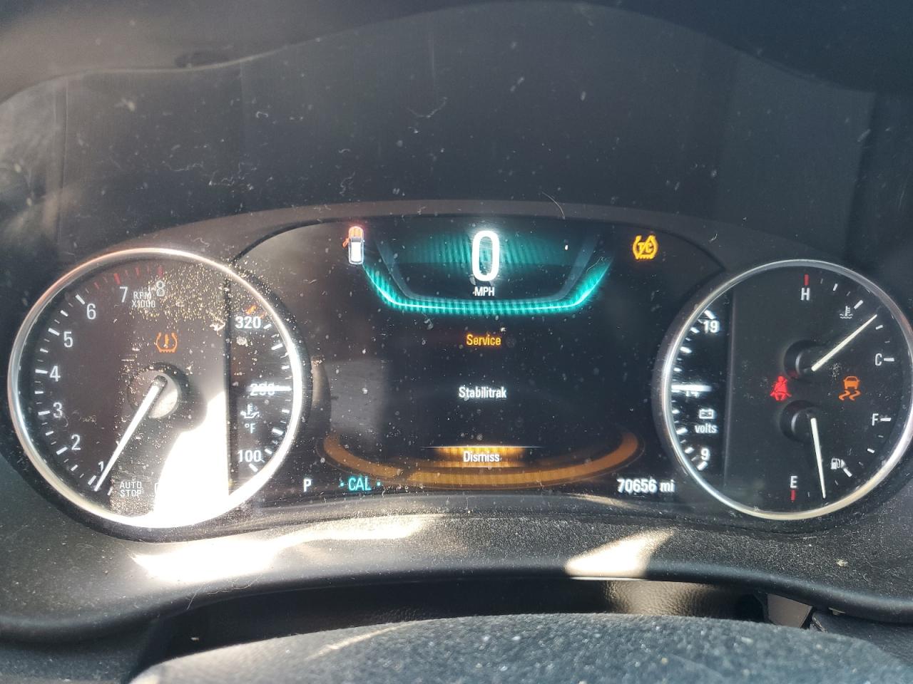 2019 Buick Envision Premium VIN: LRBFX3SX2KD019919 Lot: 85077115