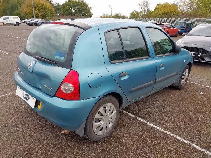 2007 RENAULT CLIO 1.2 CAMPUS 2007 5DR