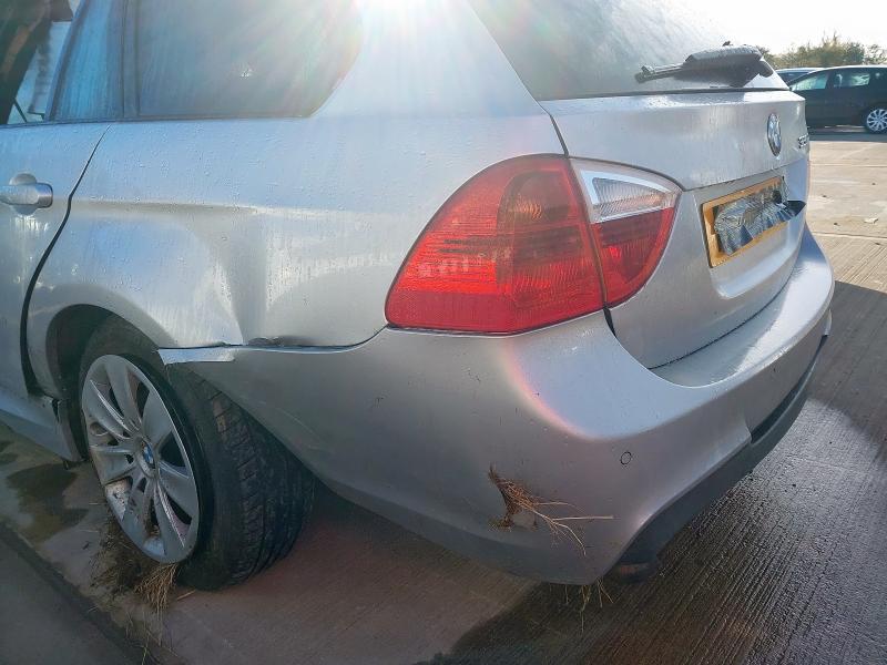 2007 BMW 3 SERIES 320D M SPORT 5DR