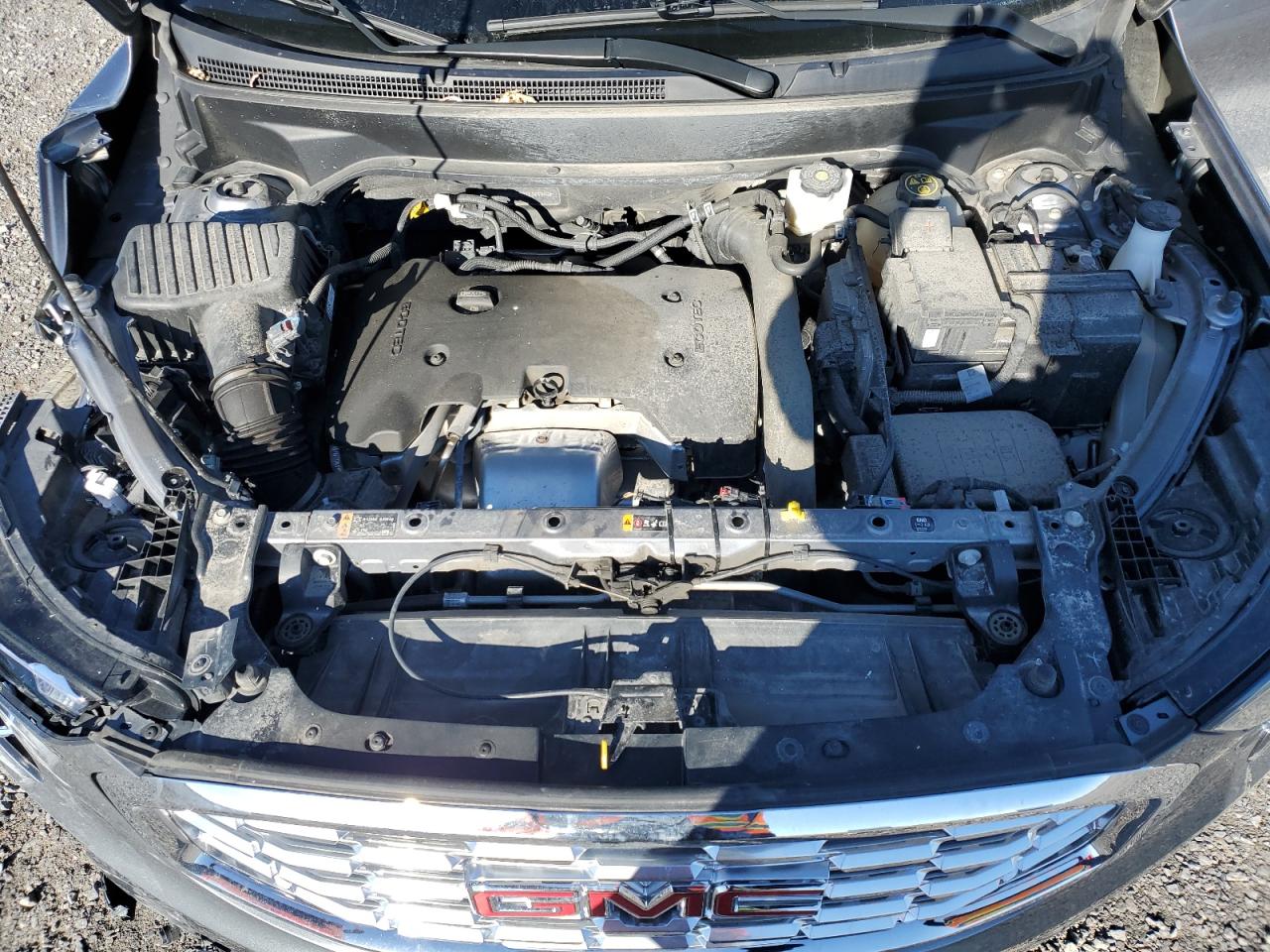 2020 GMC Terrain Denali VIN: 3GKALXEX8LL264346 Lot: 90441495