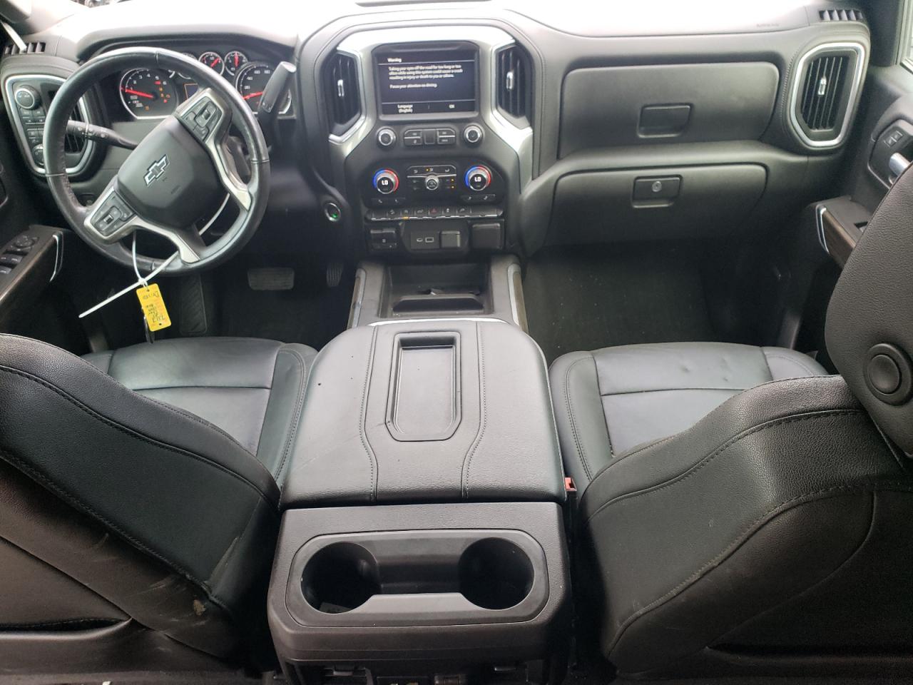 2021 Chevrolet Silverado K1500 Lt Trail Boss VIN: 1GCPYFED7MZ128100 Lot: 86059445